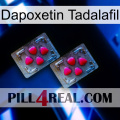 Dapoxetine Tadalafil 14
